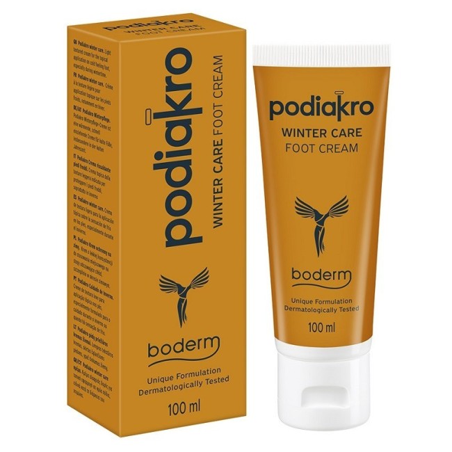 Logofarma Podiakro Winter Foot Cream 100 Ml