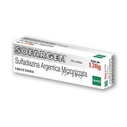 Alfasigma Sofargen 1% Crema...