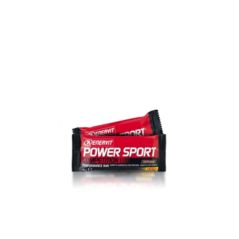 Enervit Power Sport Competition Cacao 1 Barretta