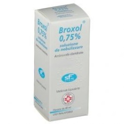 S. F. Group Broxol 0,75%...