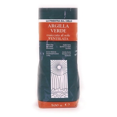 Biotobio Argilla Ventilata 500 G