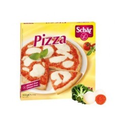 Dr. Schar Schar Pizza Base Senza Lattosio 2 Pezzi Da 150 G