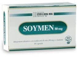 I. R. Med. Soymen 30 Capsule