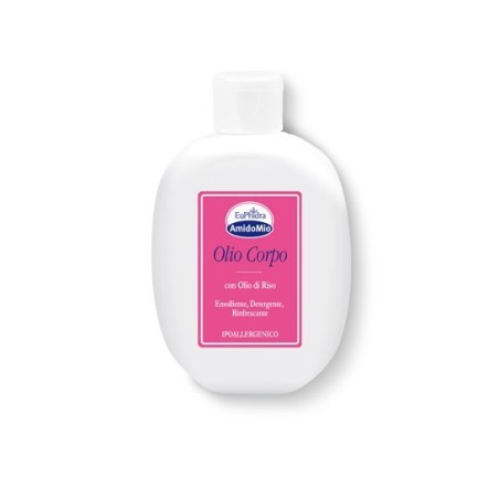 Zeta Farmaceutici Euphidra Amidomio Olio Corpo 200 Ml