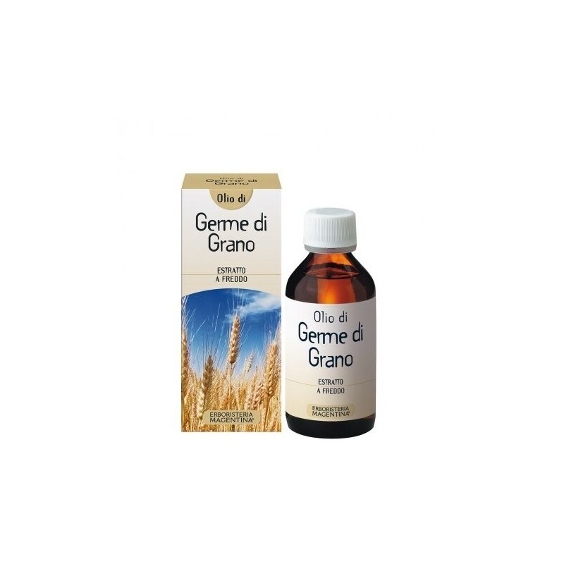 Arcangea Olio Germe Grano 100 Ml