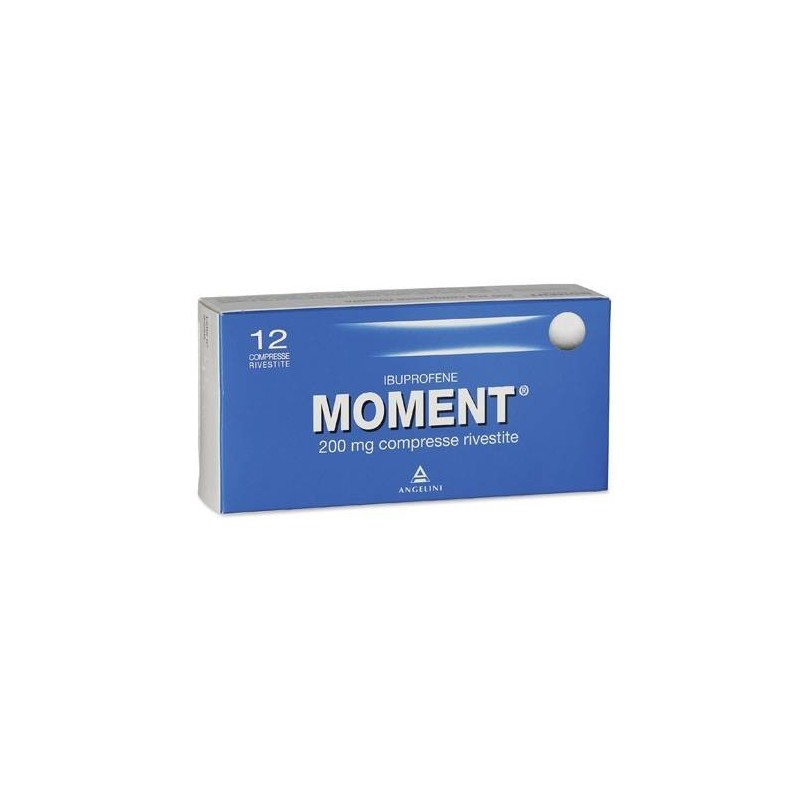 Moment 200 Mg Compresse Rivestite