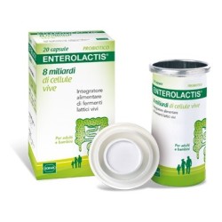 Sofar Enterolactis 20 Capsule