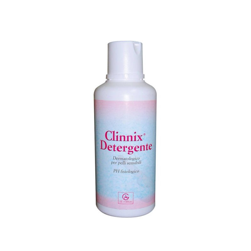 Abbate Gualtiero Clinnix Detergente Dermatologico 500 Ml