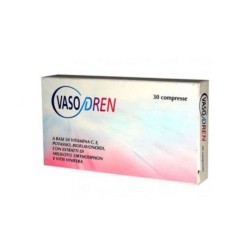 Fitoproject Vasodren 30...