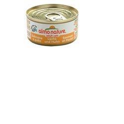 Almo Nature Cat Salmone...