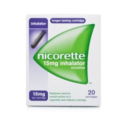 Johnson & Johnson Nicorette...
