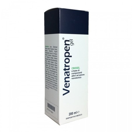 Aurora Biofarma Venatropen Gel Azione Flebotonica 200 Ml