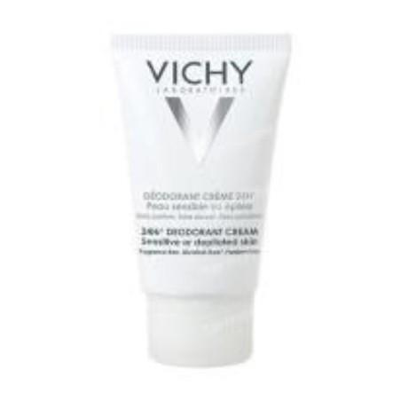 Vichy Deodorante Pelle Sensibile Crema 40 Ml