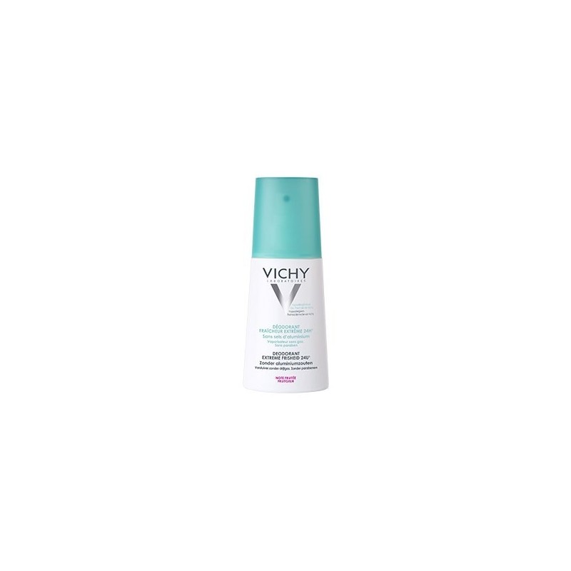 Vichy Deodorante Fruttato Vapo 100 Ml