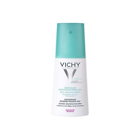 Vichy Deodorante Fruttato Vapo 100 Ml