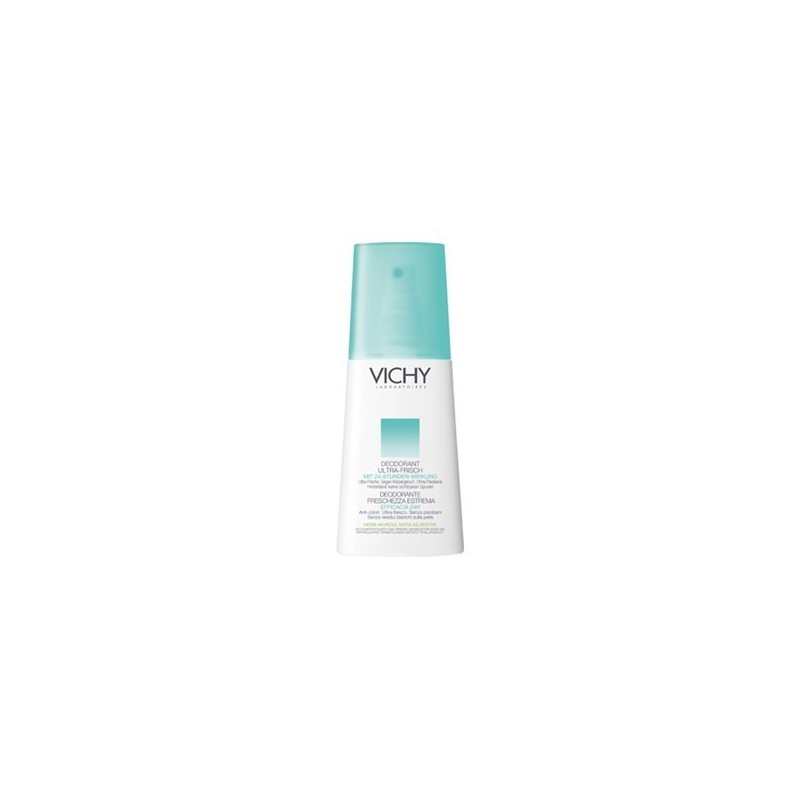 Vichy Deodorante Silvestre Vapo 100 Ml