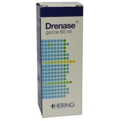 Hering Drenase Gocce 60 Ml