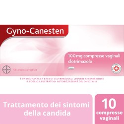 Bayer Gyno-canesten 100 Mg...