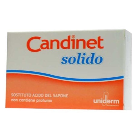 Uniderm Farmaceutici Candinet Solido 100 G