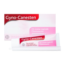 Bayer Gyno-canesten2% Crema...
