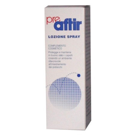 Meda Pharma Preaftir Lozione Spray 100 Ml