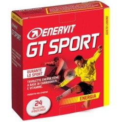 Enervit Gt Sport 24 Tavolette