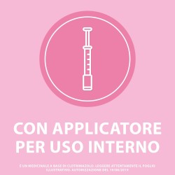 Bayer Gyno-canesten2% Crema Vaginale Clotrimazolo