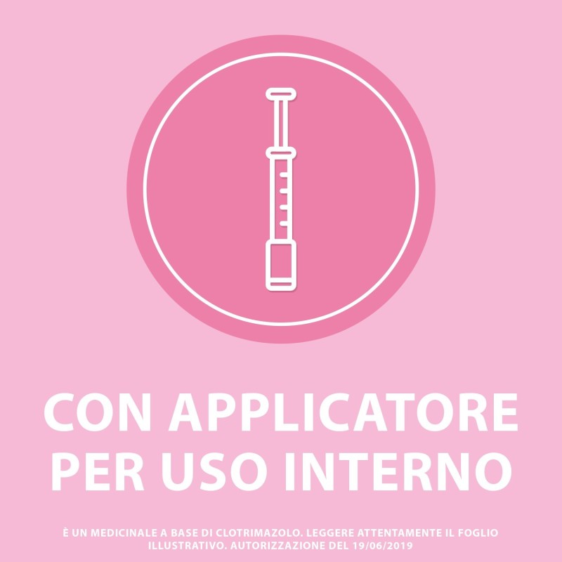 Bayer Gyno-canesten2% Crema Vaginale Clotrimazolo