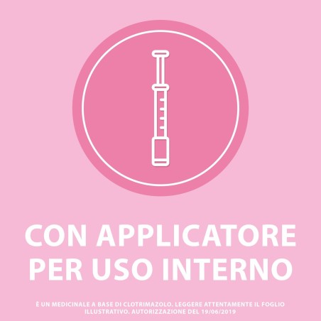 Bayer Gyno-canesten2% Crema Vaginale Clotrimazolo