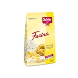 Dr. Schar Schar Farina Per Pasta Fresca Pancakes Salse E Creme 1 Kg