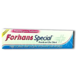 Uragme Forhans Dentifricio...