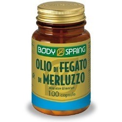 Angelini Body Spring Olio...