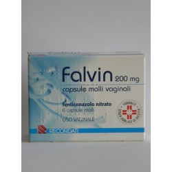 Recordati Falvin 2% Crema...