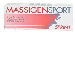 Marco Viti Farmaceutici Massigen Sport Sprint 50 Ml