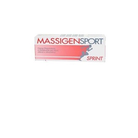 Marco Viti Farmaceutici Massigen Sport Sprint 50 Ml