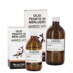 OLIO FEGATO MERLUZZO 200ML...