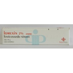 Recordati Lomexin 2% Crema...