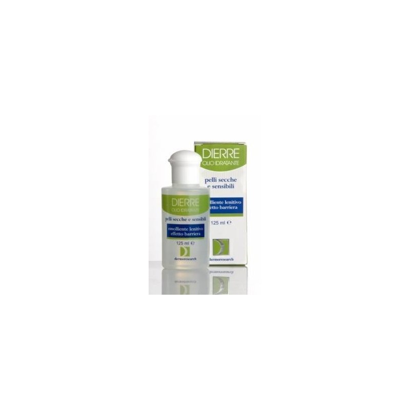 Judifarm Dierre Olio Idratante Verde 125 Ml