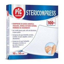 Pikdare Garza Compressa...