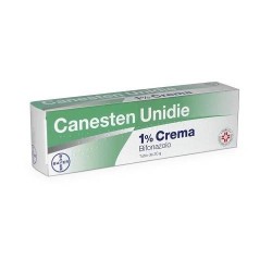 Bayer Canesten Unidie 1% Crema Bifonazolo