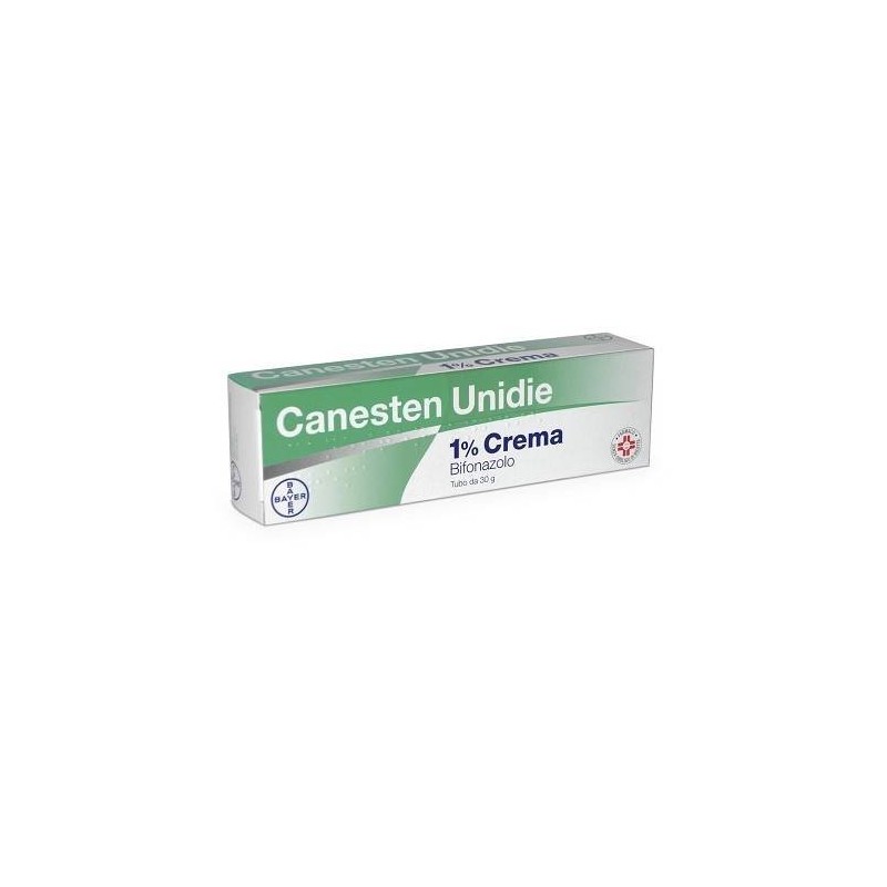 Bayer Canesten Unidie 1% Crema Bifonazolo
