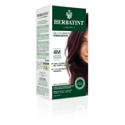 Antica Erboristeria Herbatint 4m Castano Mogano 150 Ml