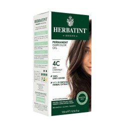 Antica Erboristeria Herbatint 4c Castano Cenere 150 Ml