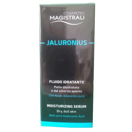 Difa Cooper Jaluronius Liquido Idratante 30 Ml