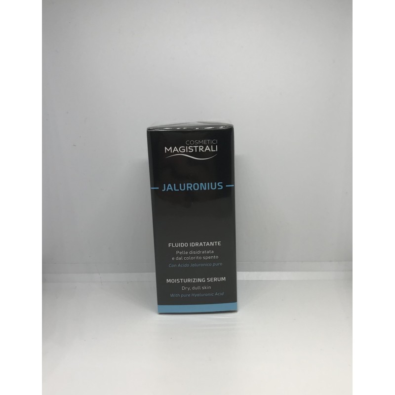 Difa Cooper Jaluronius Liquido Idratante 30 Ml