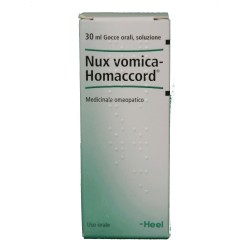 Guna Heel Nux Vomica...