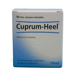 Guna Heel Cuprum 10 Fiale...