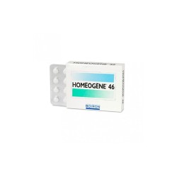 Boiron Homeogene 46 60...