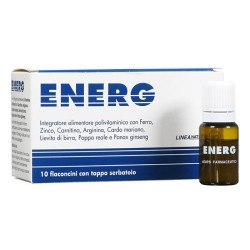 Agips Farmaceutici Energ 10...