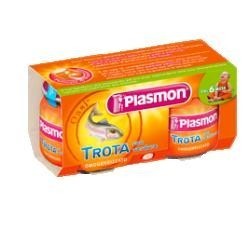Plasmon Omogeneizzato Trota...